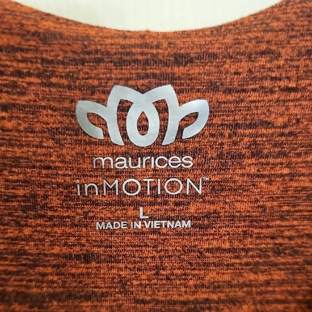 Maurices In Motion Dress With Built In Shorts - Picture 2 of 4